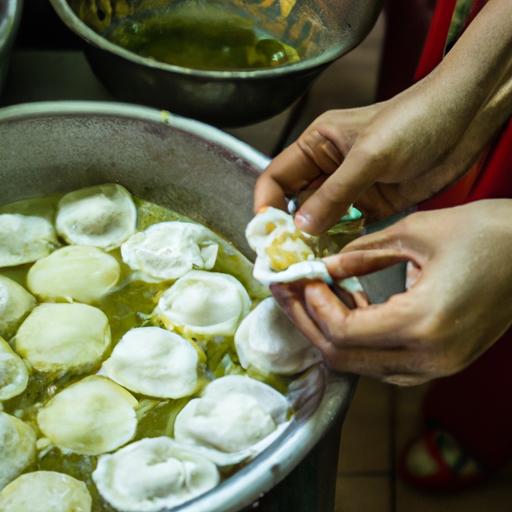 Nguyên Liệu Làm Bánh Bột Lọc