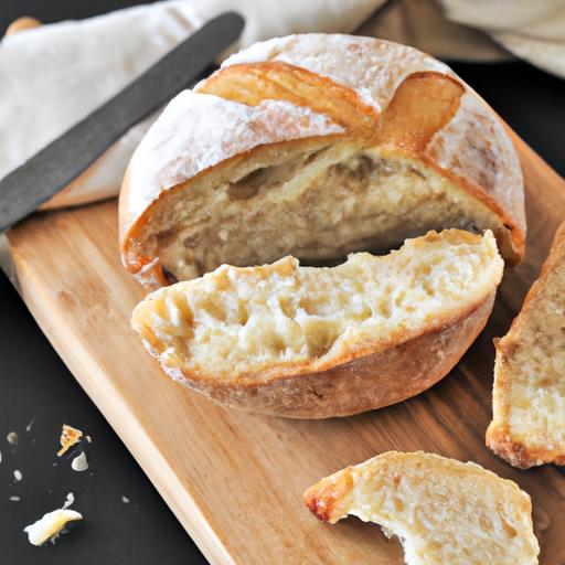 Quy Trình Làm Bánh Mì