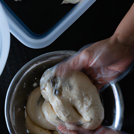 Quy trình làm bánh Paparoti tại nhà