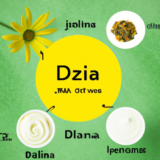 Thành phần chính trong kem dưỡng ẩm Ziaja bao gồm dầu hạt jojoba, vitamin E và chiết xuất từ hoa cúc.