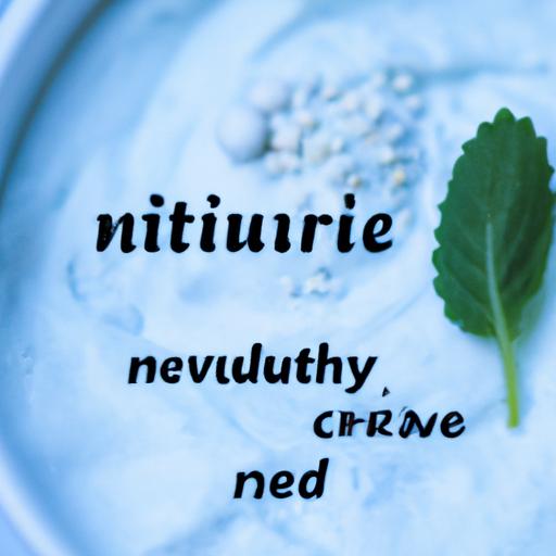 Thành phần tự nhiên trong kem dưỡng ẩm Nivea