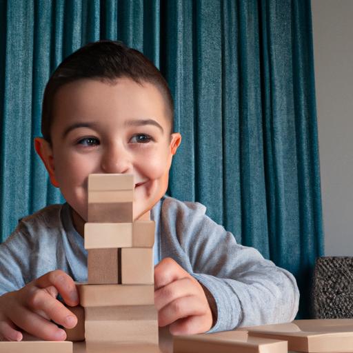 Thế Giới đồ Chơi Bằng Gỗ