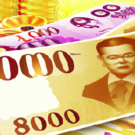 Tiền đài Loan Hôm Nay Giá Bao Nhiêu