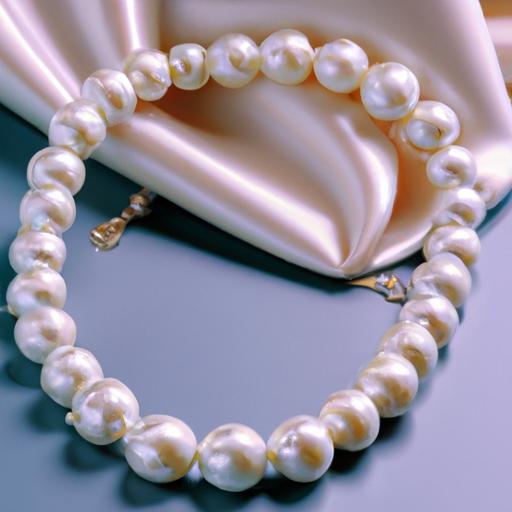 Vòng Tay Ngọc Trai