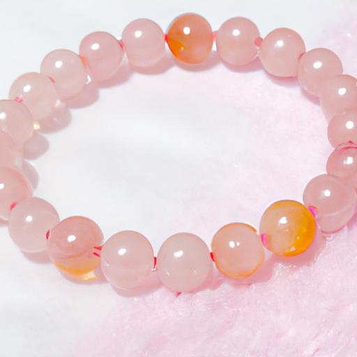 Vòng Thạch Anh Hồng