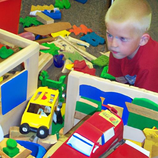 Xe đồ Chơi Bằng Gỗ