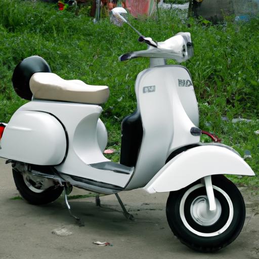 Xe Vespa Giá Bao Nhiêu