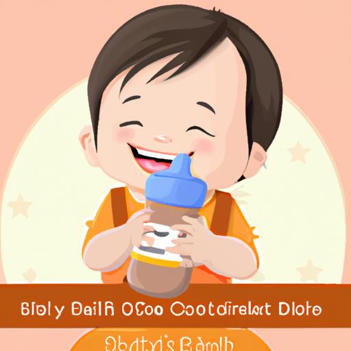 Bình Sữa Chống Sặc Cho Trẻ Sơ Sinh