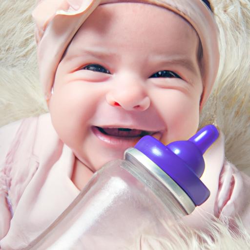 Bình Sữa Sơ Sinh