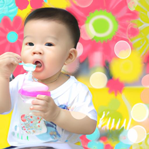 Bình Sữa Yummy