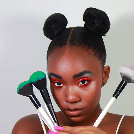 Bộ Dụng Cụ Trang điểm