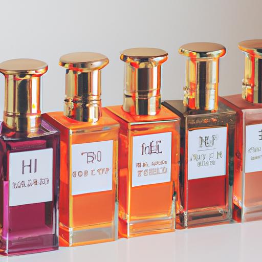 Bộ sưu tập các loại dầu thơm Hermes phổ biến dành cho nam và nữ