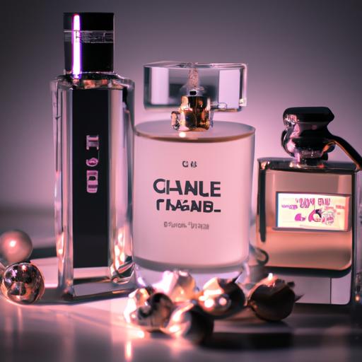 Bộ sưu tập nước hoa Chanel phổ biến