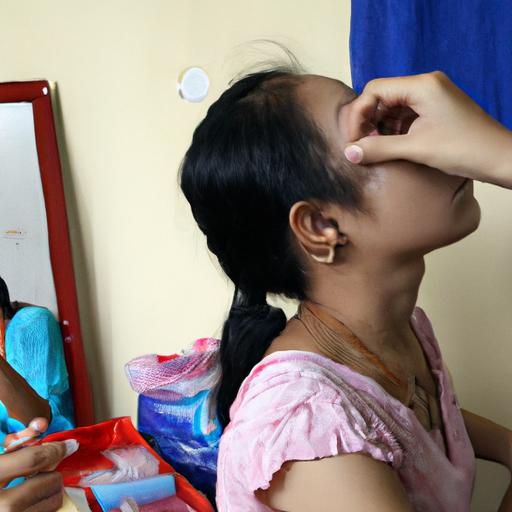 Các Bước Trang điểm Cơ Bản