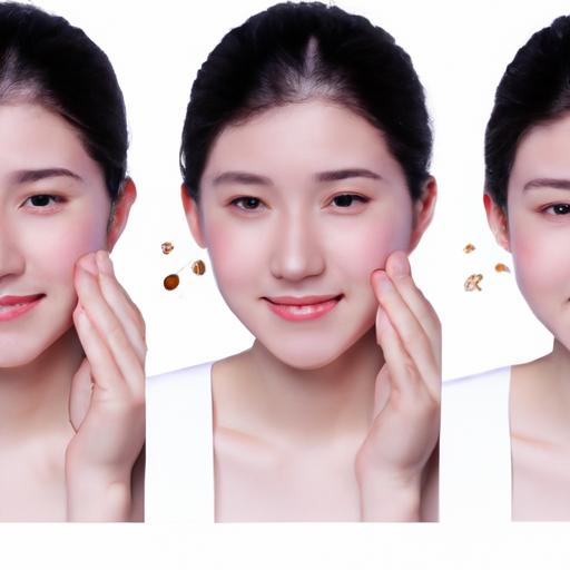 Các Bước Trang điểm Cơ Bản Cho Da Dầu