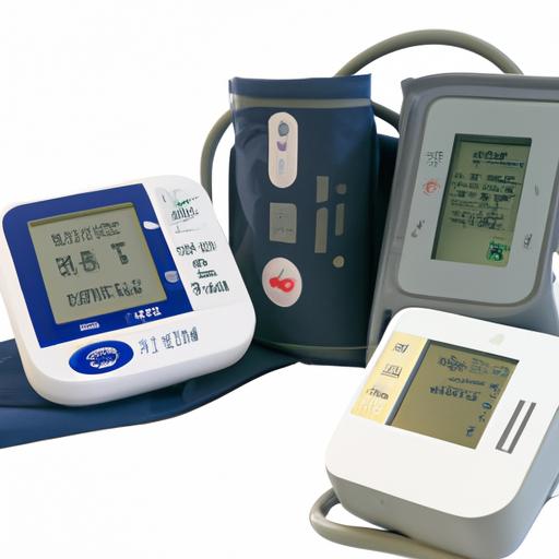 Các loại máy đo huyết áp electronic phổ biến