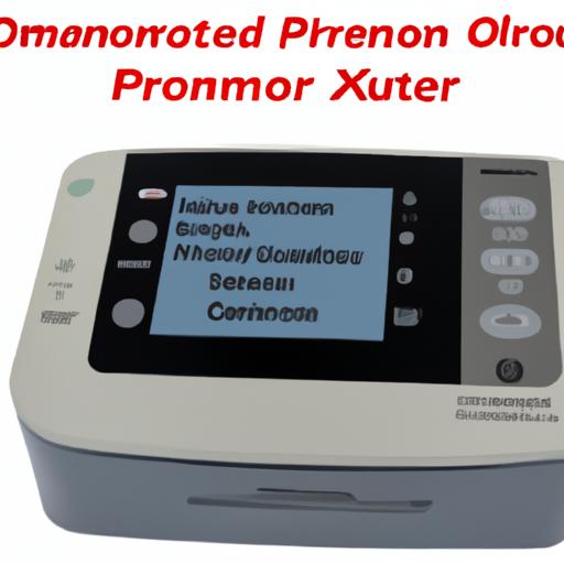 Cách chăm sóc và bảo quản đúng cách máy đo huyết áp Omron 7124.