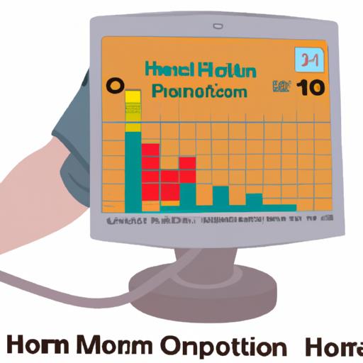 Cách sử dụng đúng máy đo huyết áp Omron Hem 8712