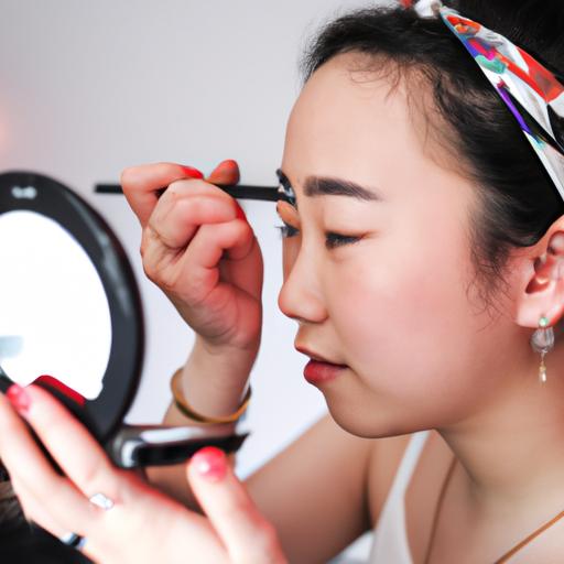 Cách Trang điểm đơn Giản