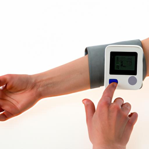 Hình ảnh minh họa việc lựa chọn máy đo huyết áp cổ tay phù hợp.
