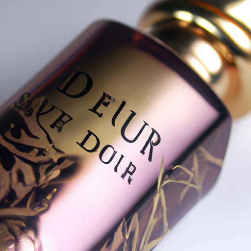 Chai nước hoa Dior Sauvage Elixir