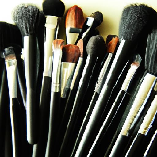 Cọ Trang điểm Chuyên Nghiệp