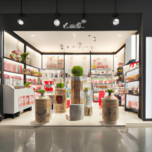 Cửa Hàng đồ Gia Dụng