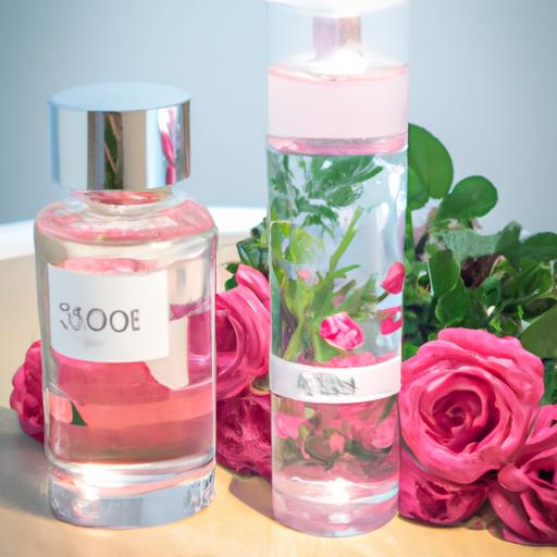 Các dòng sản phẩm nước hoa hồng Dior phổ biến