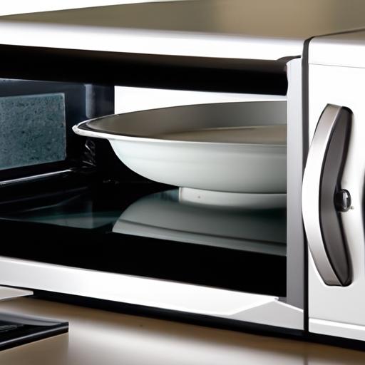 đĩa Quay Lò Vi Sóng