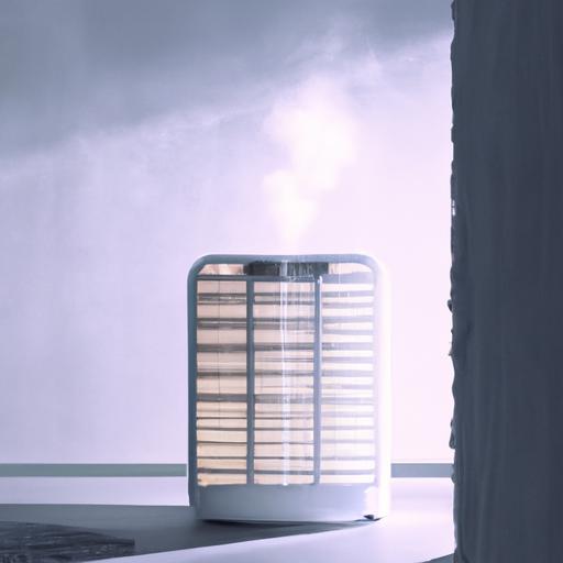 điều Hòa Lọc Không Khí