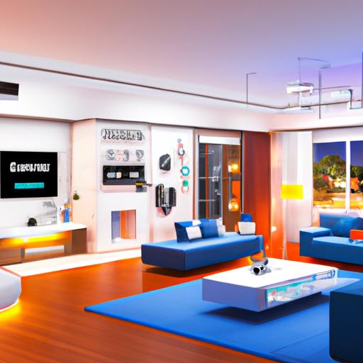 đồ Dùng Thông Minh Trong Nhà