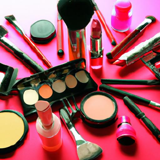 Dụng Cụ Trang điểm Cơ Bản