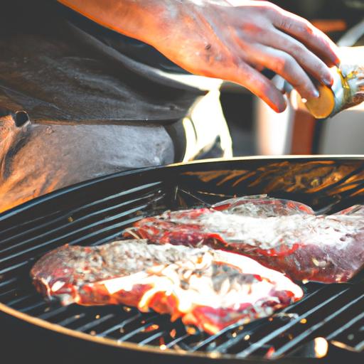 Gợi ý sử dụng lò nướng thịt bằng than một cách hiệu quả và kết quả thịt nướng thơm ngon.