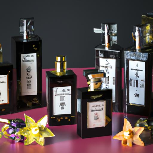 Hình ảnh các chai nước hoa Narciso với giá cả