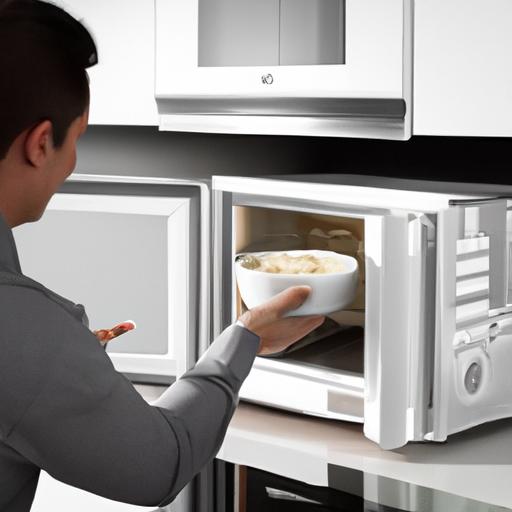 Hướng Dẫn Sử Dụng Lò Vi Sóng Electrolux