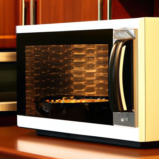 Hướng Dẫn Sử Dụng Lò Vi Sóng Panasonic