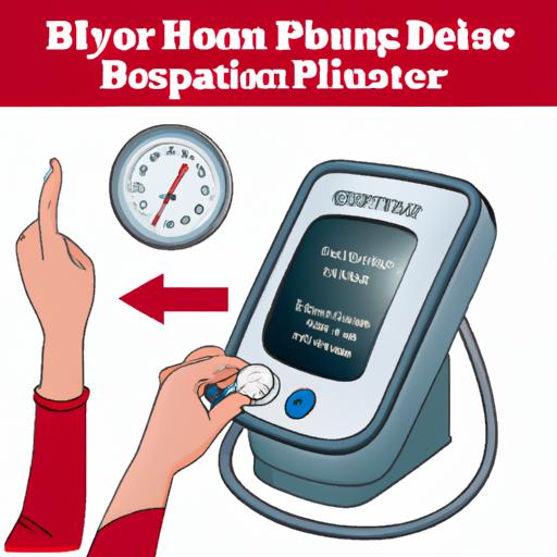 Hướng dẫn sử dụng máy đo huyết áp đúng cách