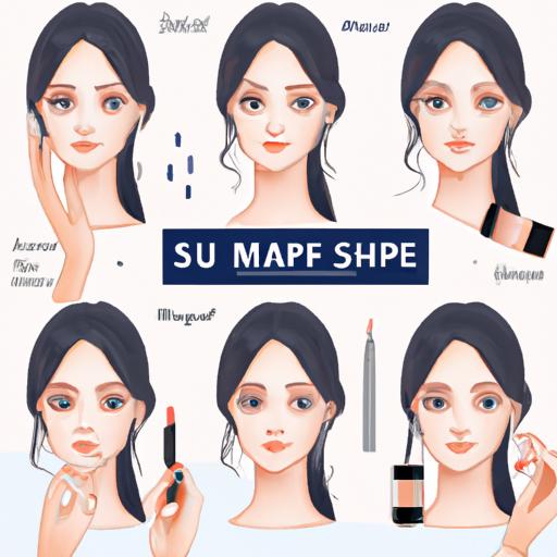 Hướng dẫn từng bước để thực hiện make up đơn giản