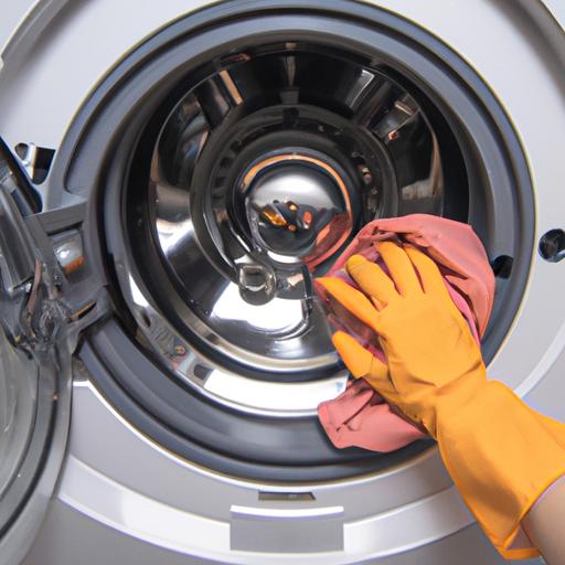 Hướng Dẫn Vệ Sinh Máy Giặt