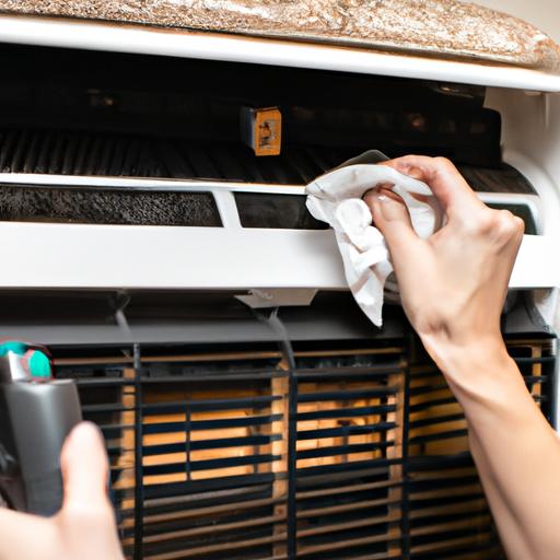 Hướng Dẫn Vệ Sinh Máy Lạnh