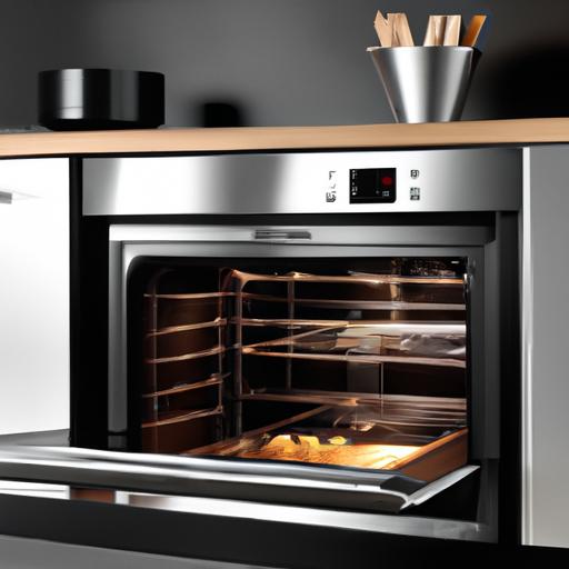 Lò Nướng âm Tủ Ecalite