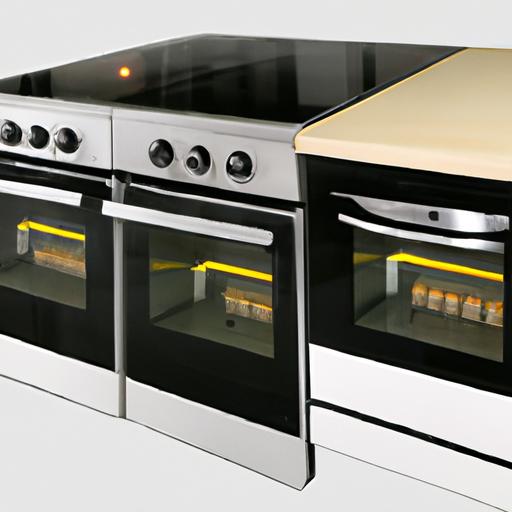 Lò Nướng Bằng điện