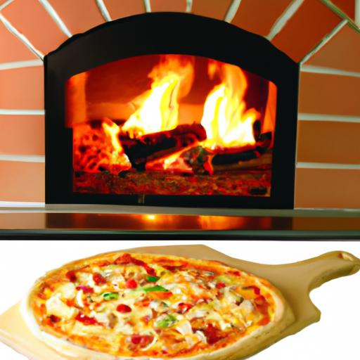 Lò Nướng Bánh Pizza