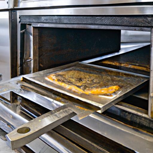 Lò Nướng Công Nghiệp Nhỏ