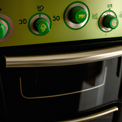 Lò nướng điện máy xanh với các tính năng nổi bật