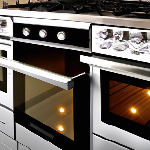 Lò Nướng Hơi Nước