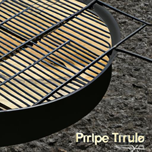 Lò Nướng Than Ngoài Trời