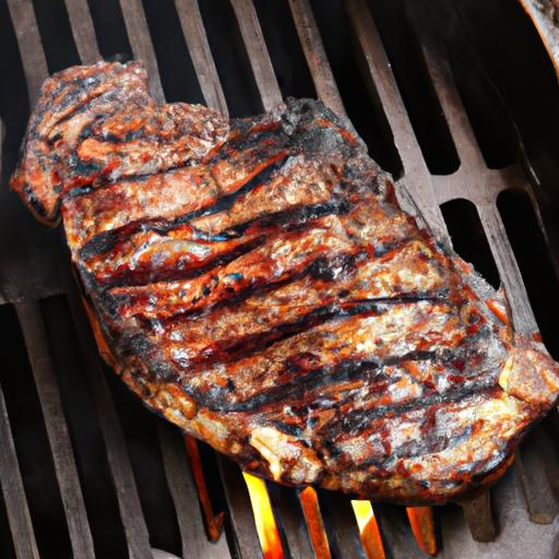 Lò Nướng Thịt Bằng Than