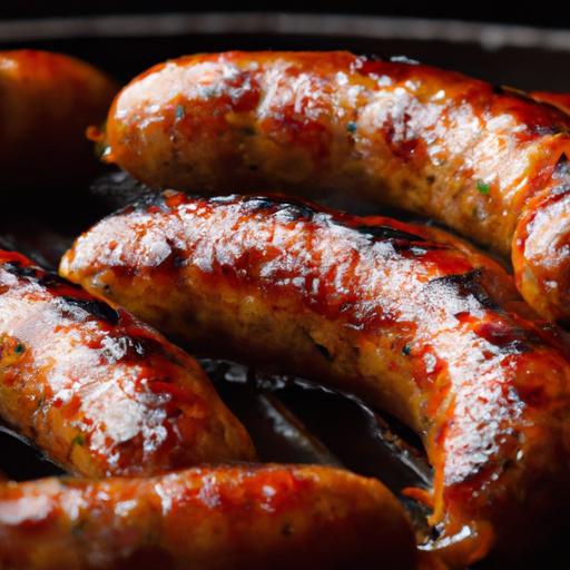 Lò Nướng Xúc Xích