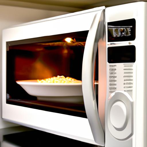 Lò Vi Sóng Kết Hợp Nướng